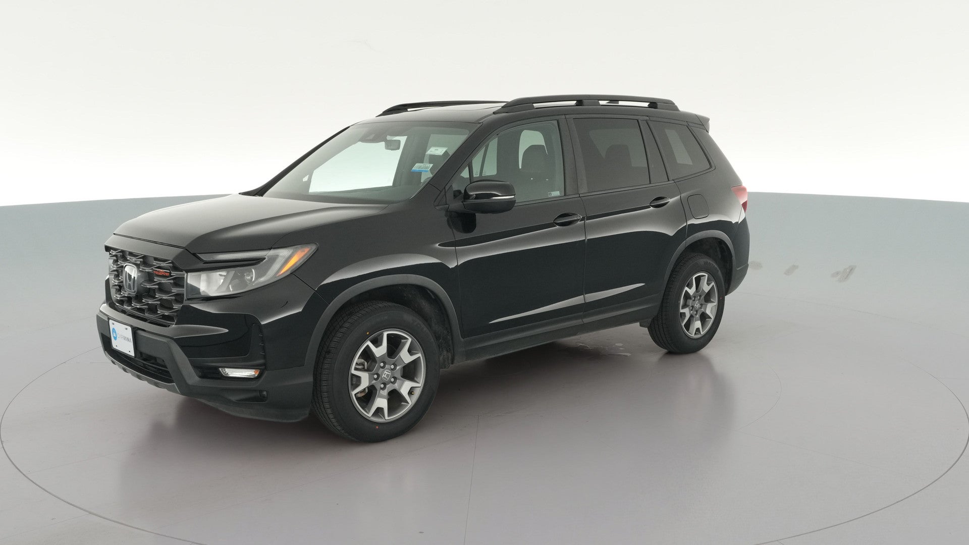 2022 Honda Passport vehicle photo