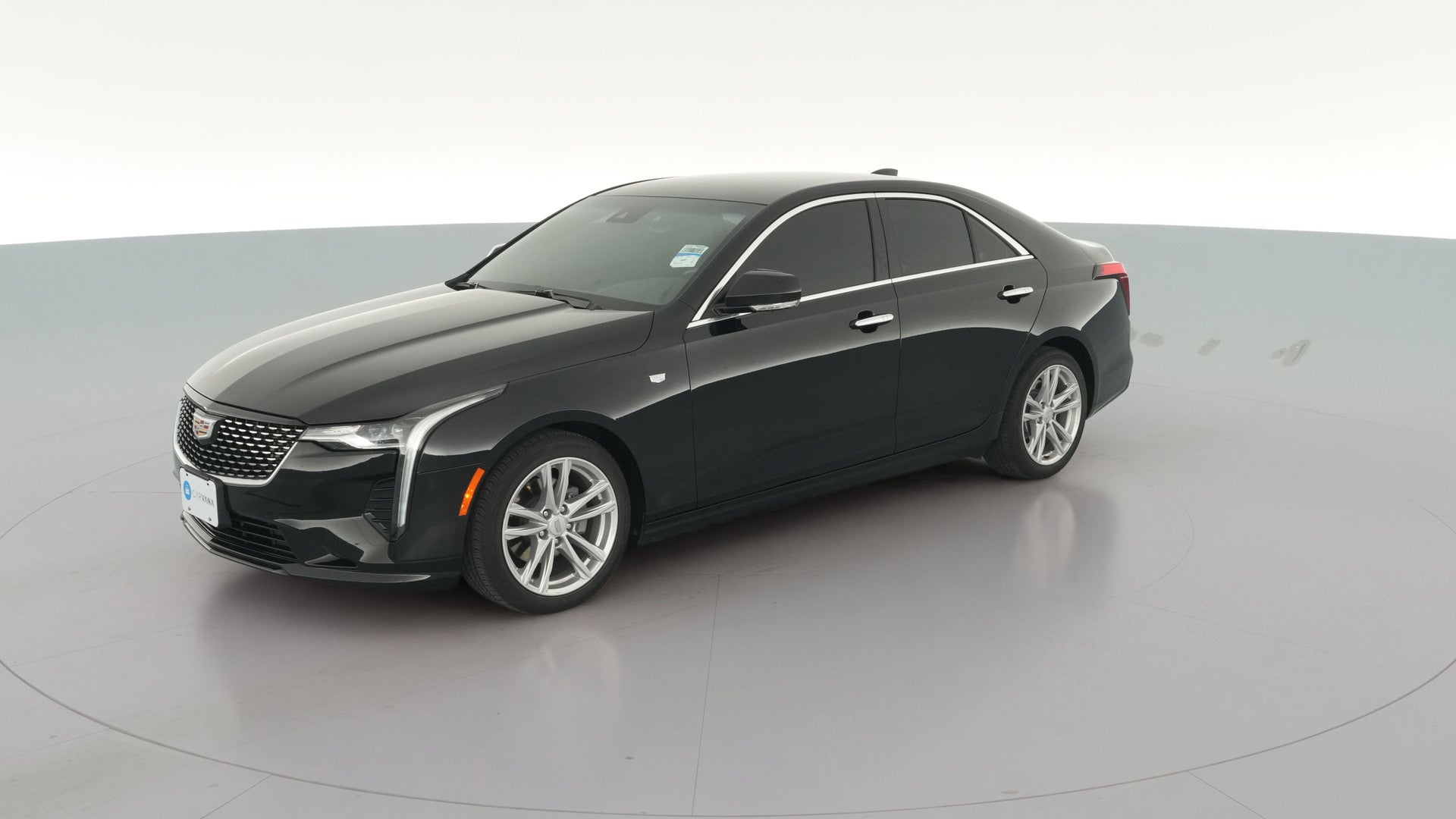 2024 Cadillac CT4 vehicle photo