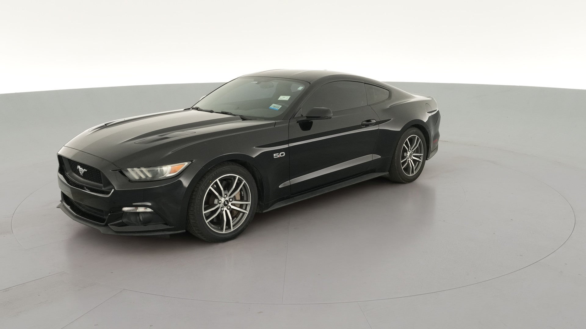 2016 Ford Mustang vehicle photo