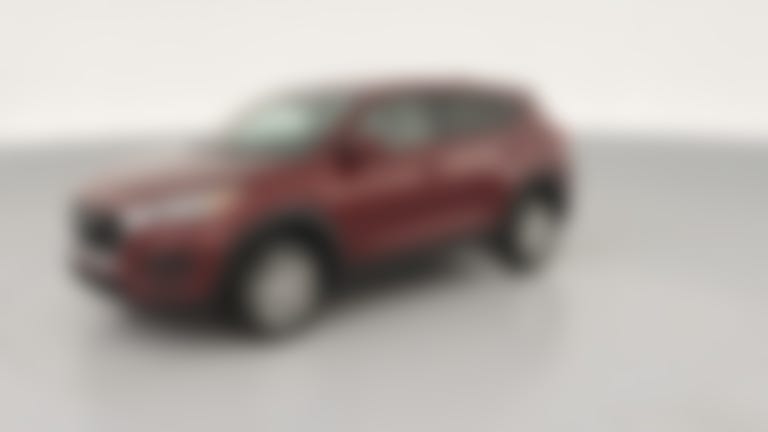 2019 Hyundai Tucson vehicle photo