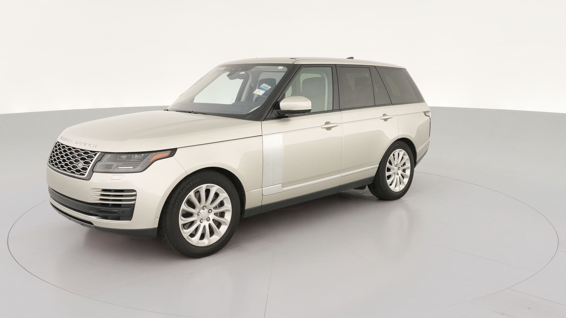 2018 Land Rover Range Rover vehicle photo