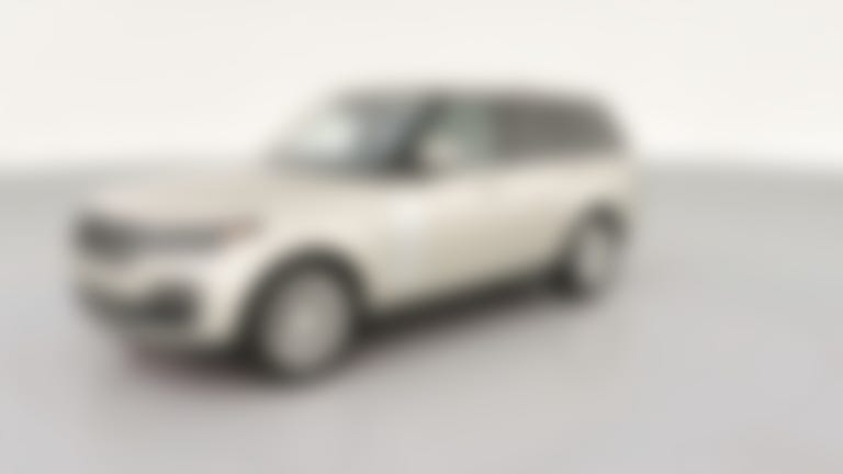 2018 Land Rover Range Rover vehicle photo