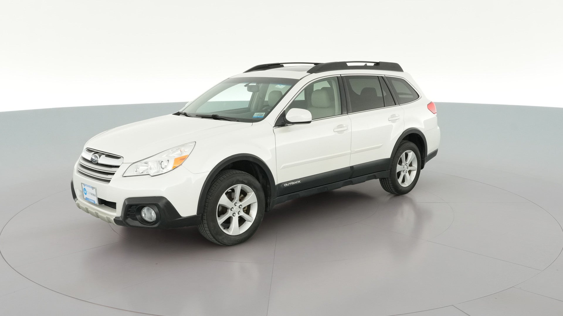 2014 Subaru Outback vehicle photo