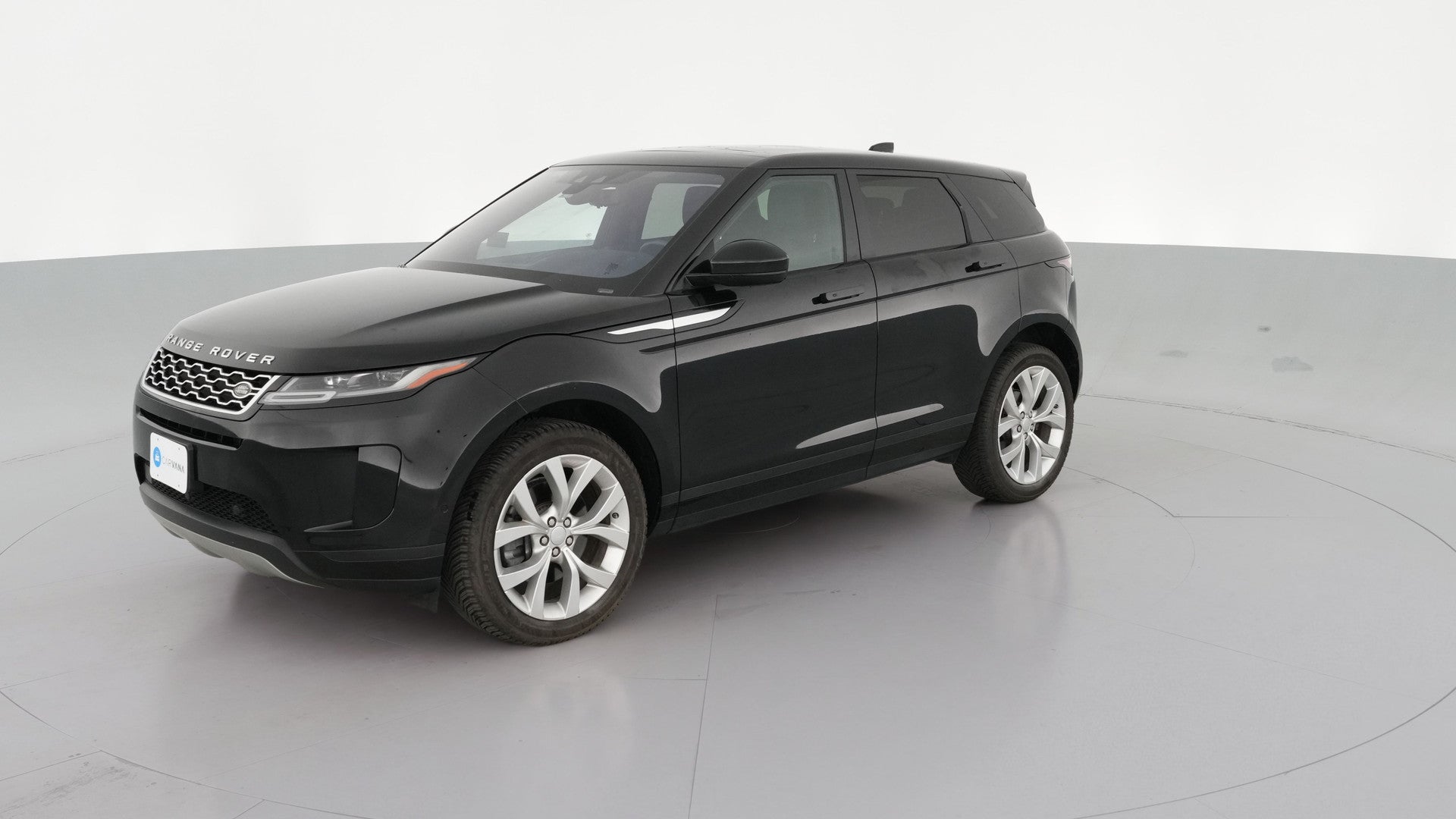 2020 Land Rover Range Rover Evoque vehicle photo