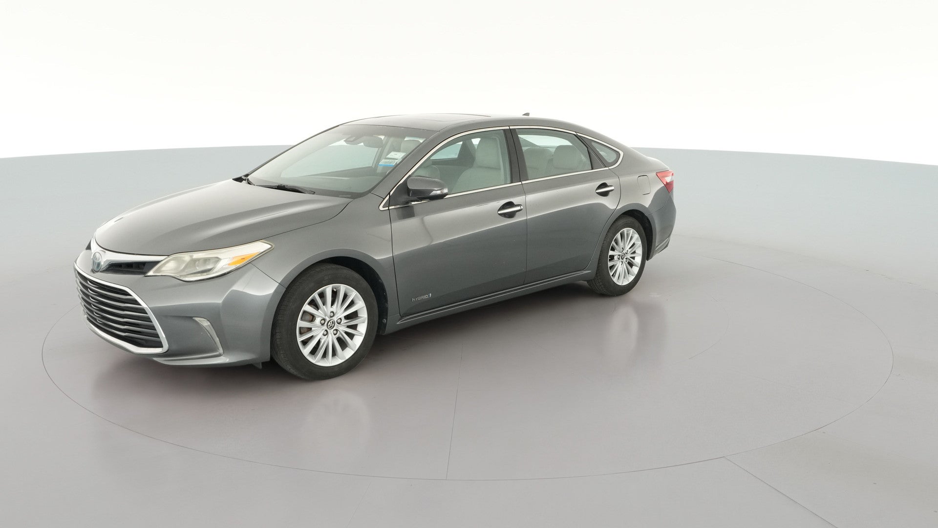 2017 Toyota Avalon Hybrid vehicle photo