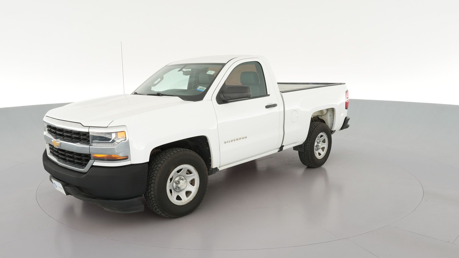 2018 Chevrolet Silverado 1500 Regular Cab vehicle photo