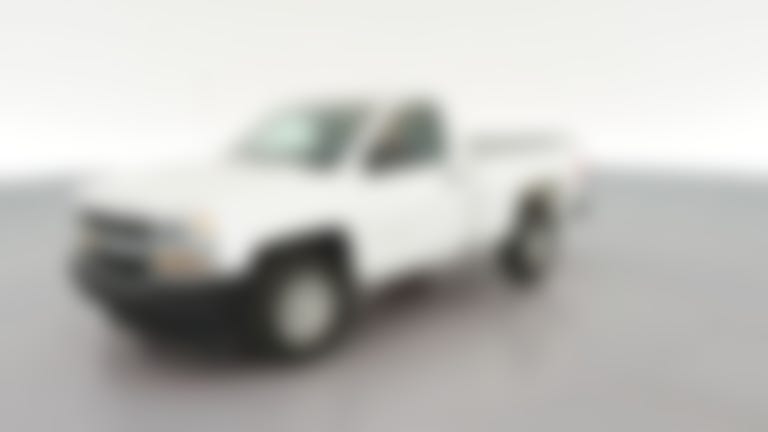 2018 Chevrolet Silverado 1500 Regular Cab vehicle photo