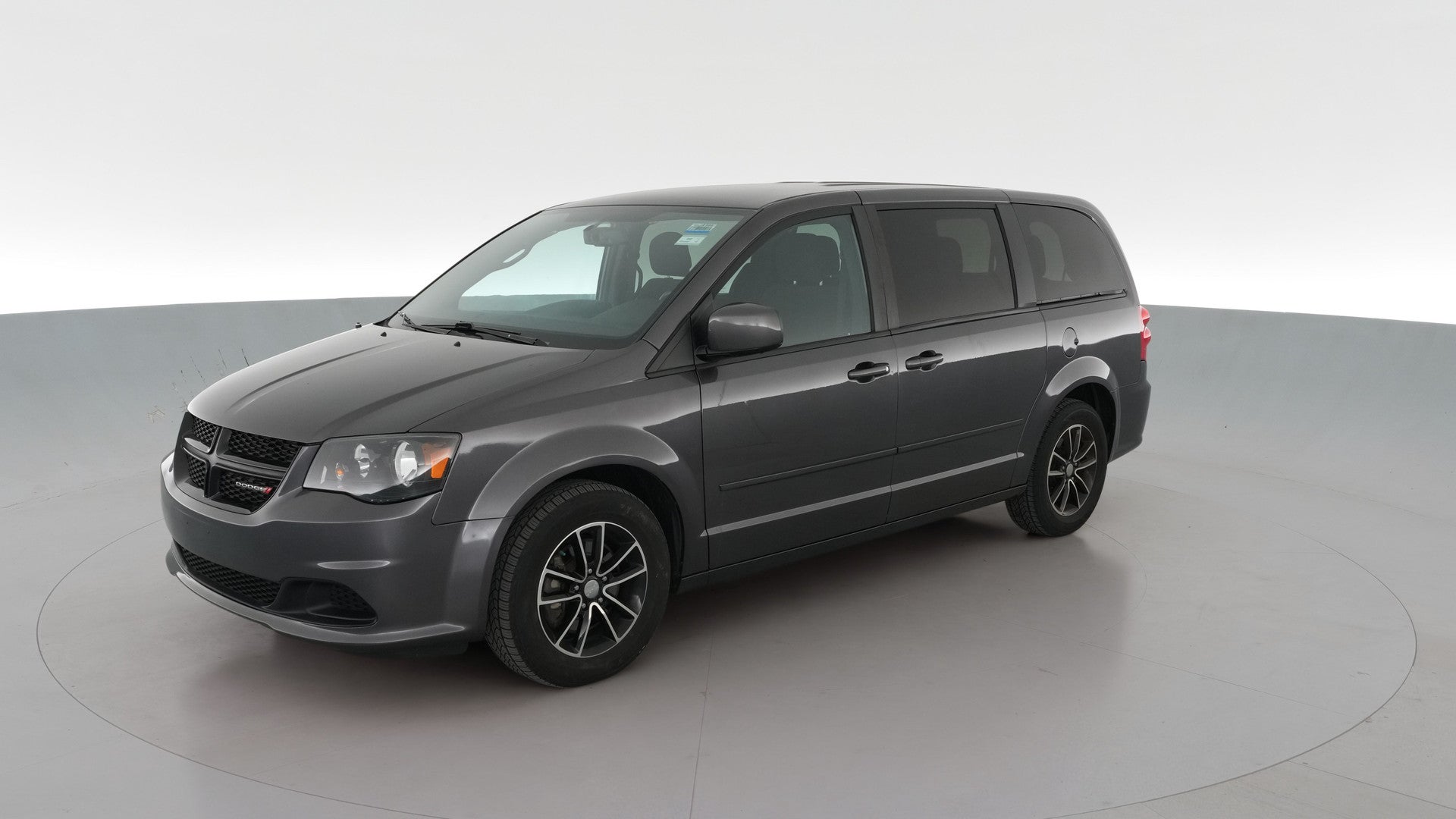 2017 Dodge Grand Caravan Passenger vehicle photo