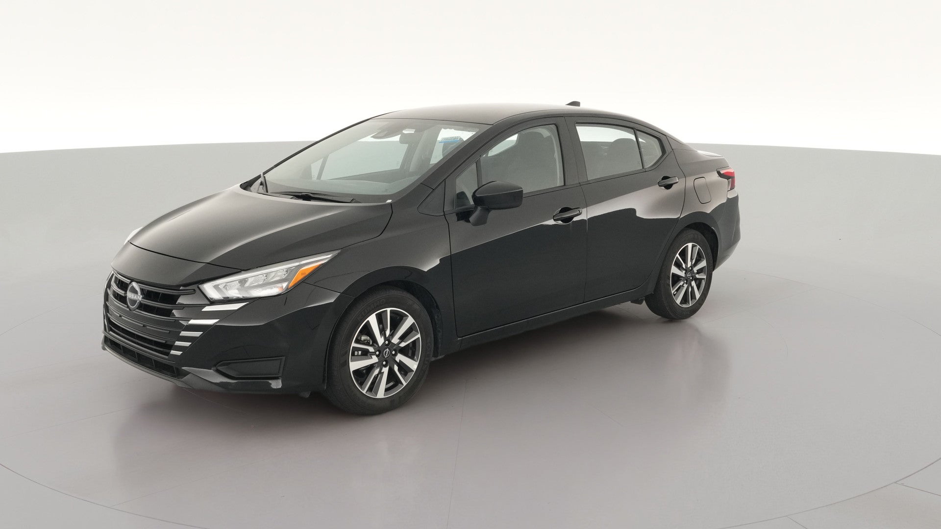 2025 Nissan Versa vehicle photo