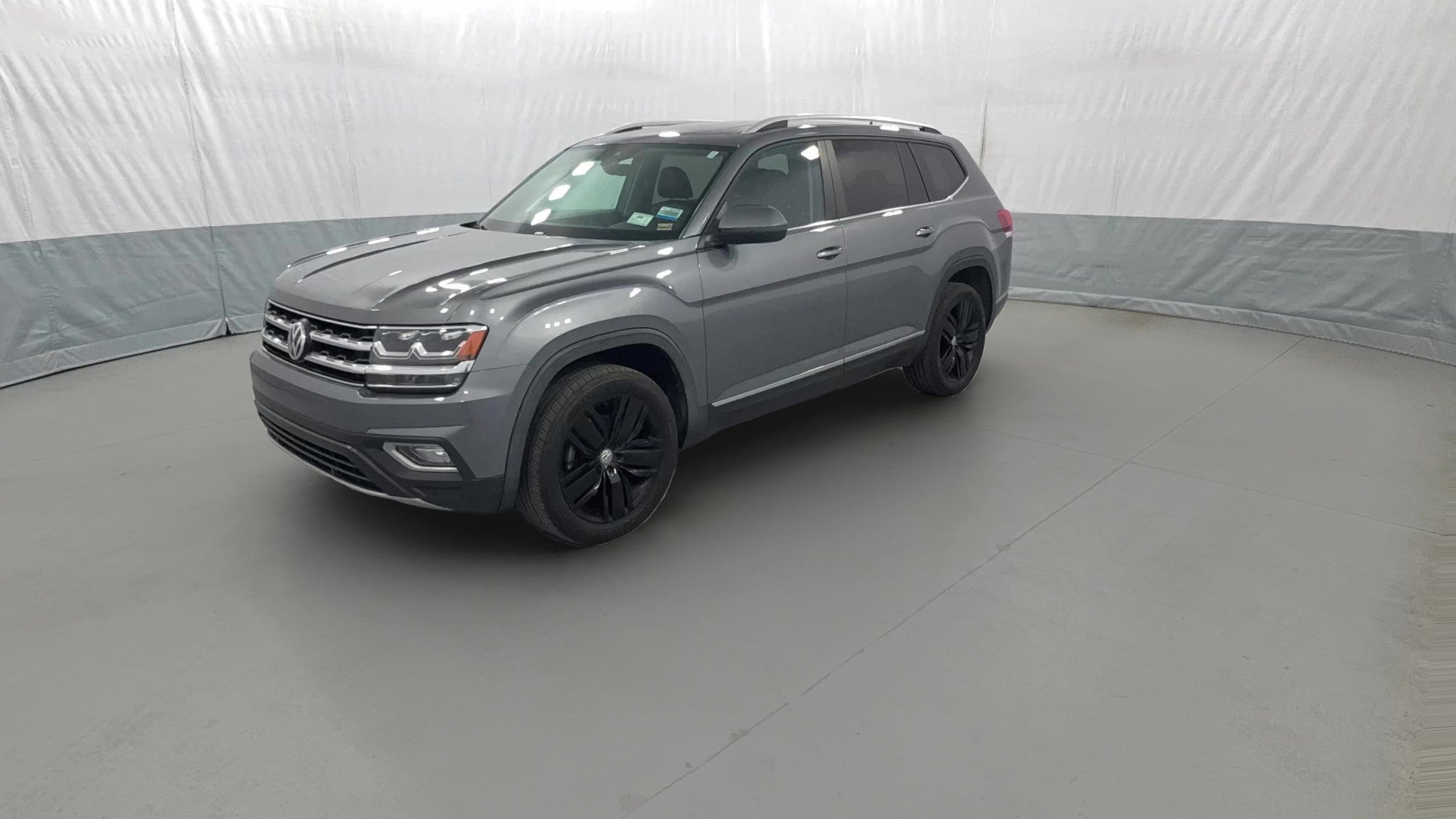 2019 Volkswagen Atlas vehicle photo