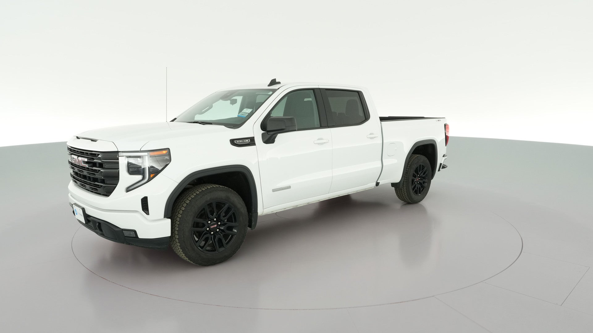 2024 GMC Sierra 1500 Crew Cab vehicle photo