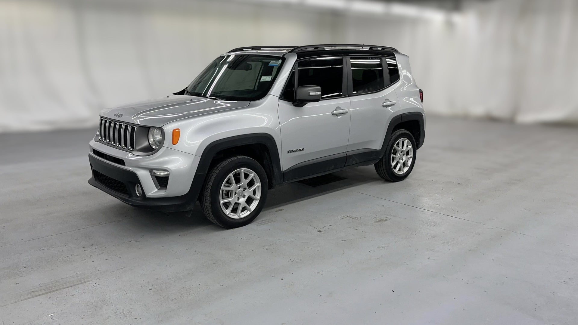 2021 Jeep Renegade vehicle photo