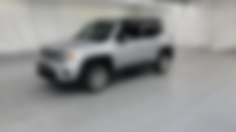 2021 Jeep Renegade vehicle photo