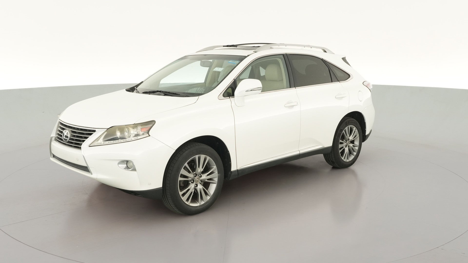 2013 Lexus RX vehicle photo