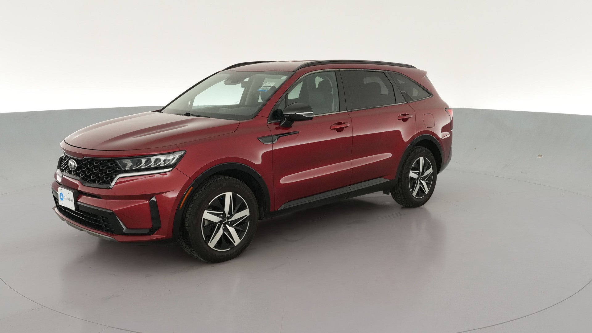 2021 Kia Sorento vehicle photo