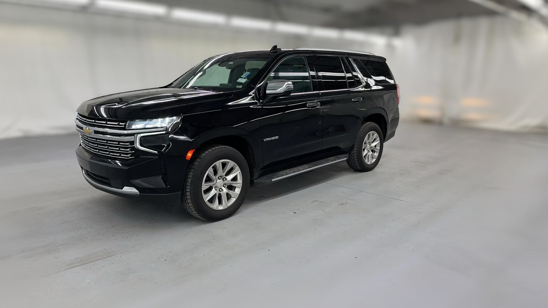 2022 Chevrolet Tahoe vehicle photo