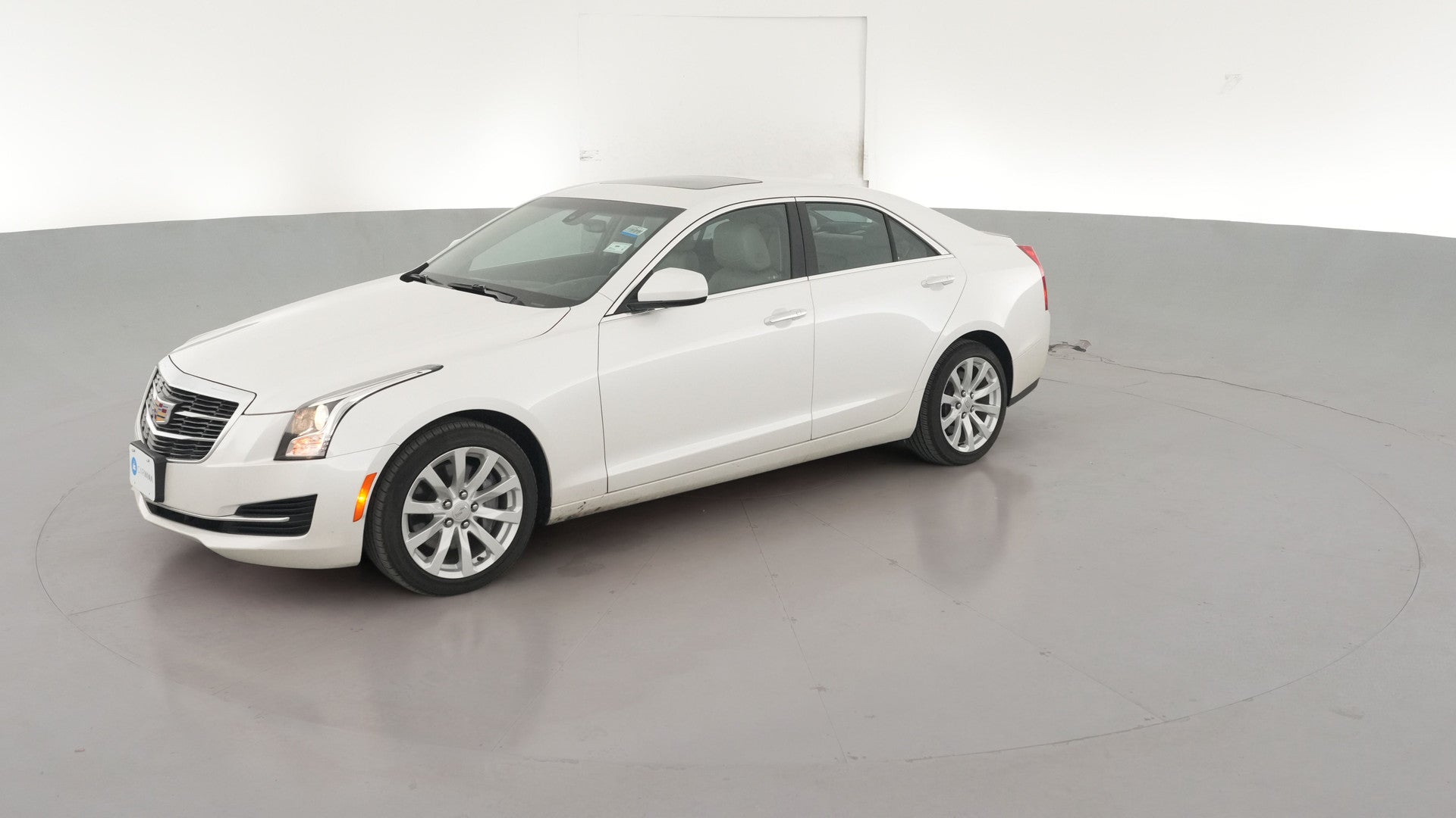 2017 Cadillac ATS vehicle photo