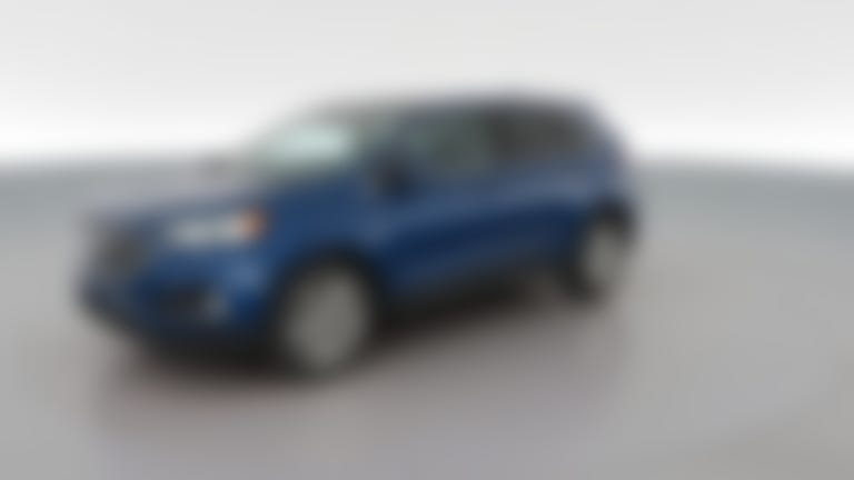 2020 Ford Edge vehicle photo