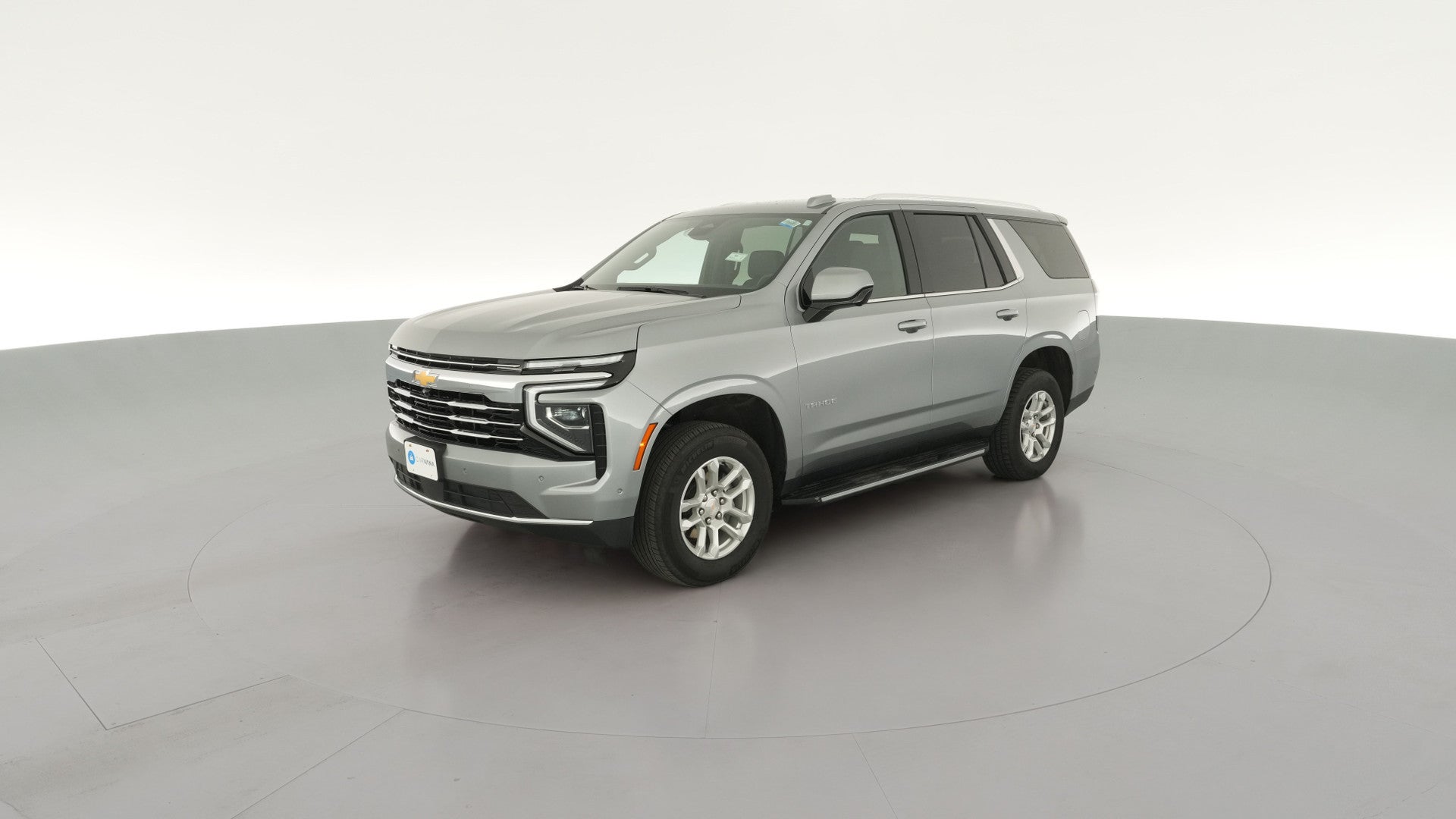2025 Chevrolet Tahoe vehicle photo