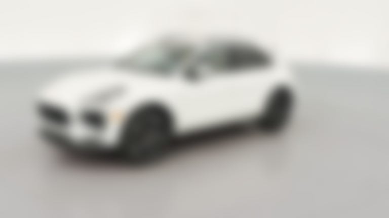 2021 Porsche Macan vehicle photo