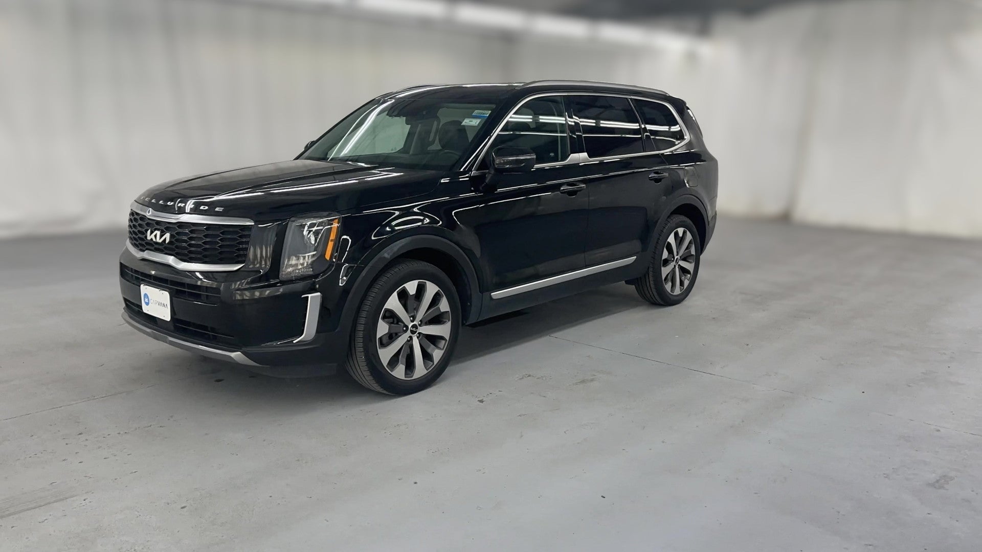 2022 Kia Telluride vehicle photo