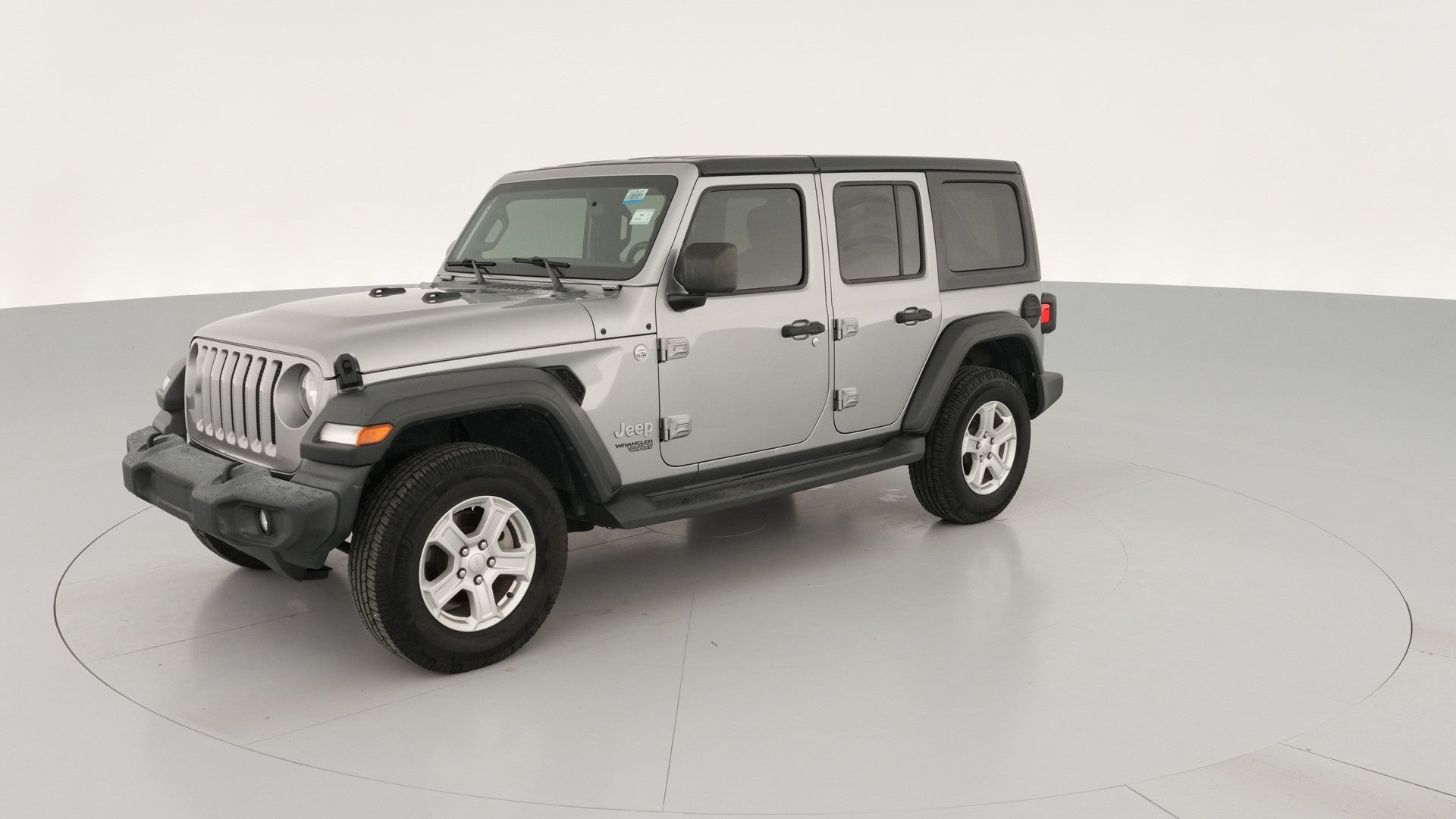 2019 Jeep Wrangler Unlimited vehicle photo