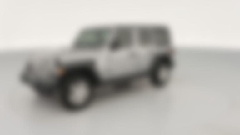 2019 Jeep Wrangler Unlimited vehicle photo