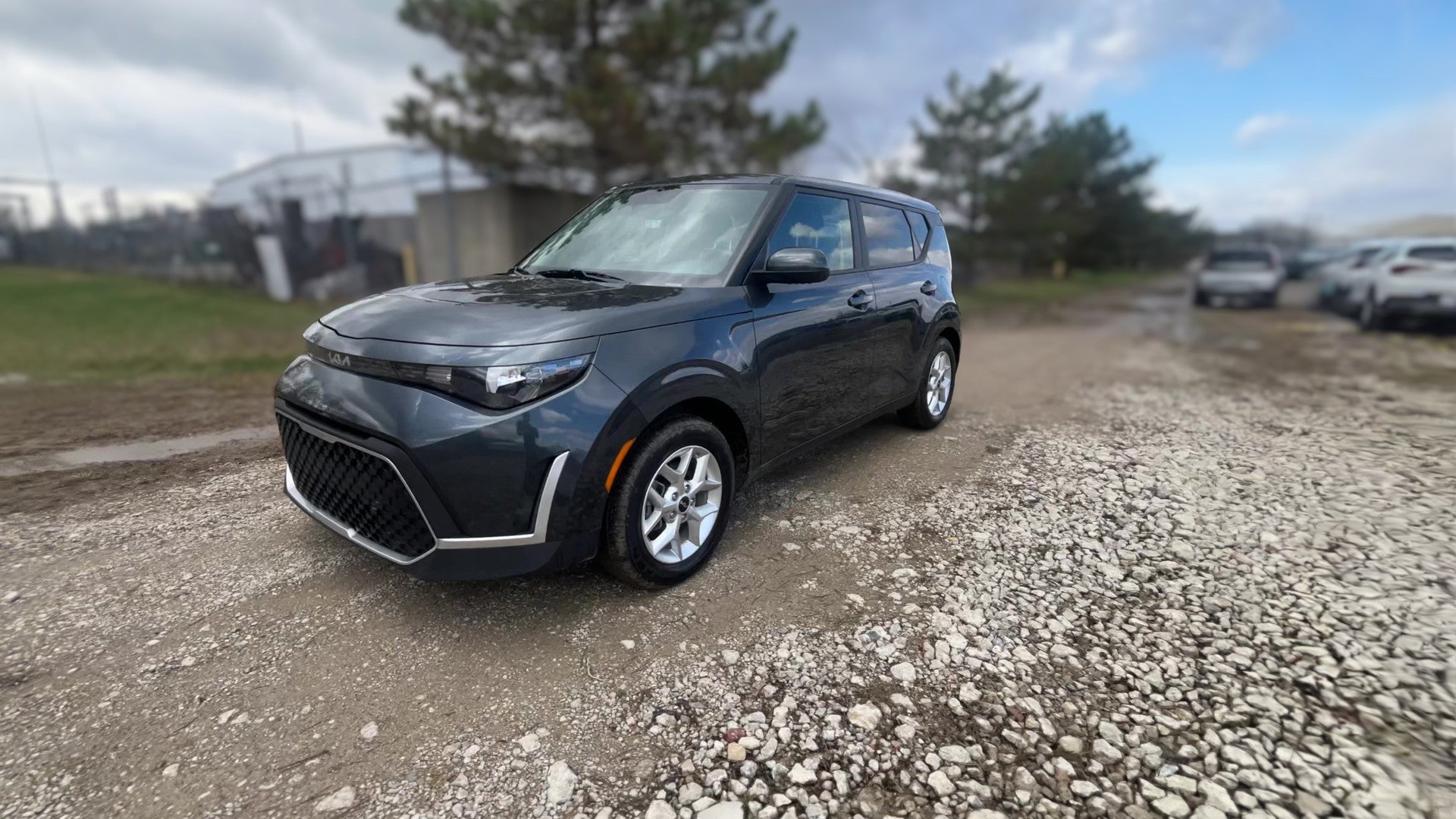 2025 Kia Soul vehicle photo