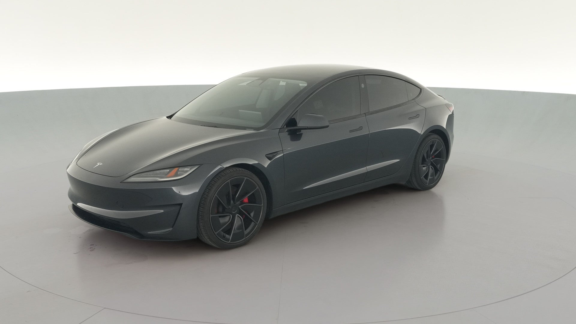 2025 Tesla Model 3 vehicle photo