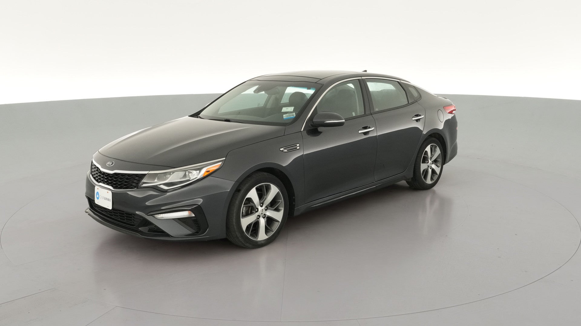 2019 Kia Optima vehicle photo