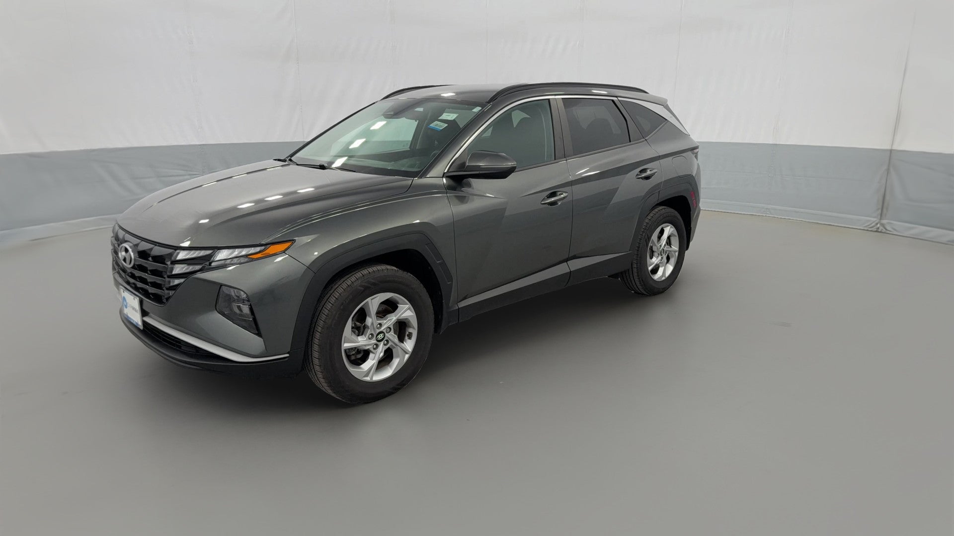 2022 Hyundai Tucson vehicle photo