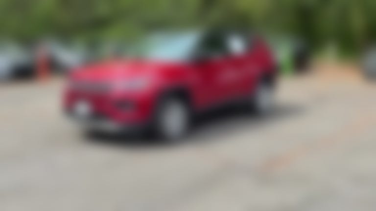 2025 Jeep Compass vehicle photo