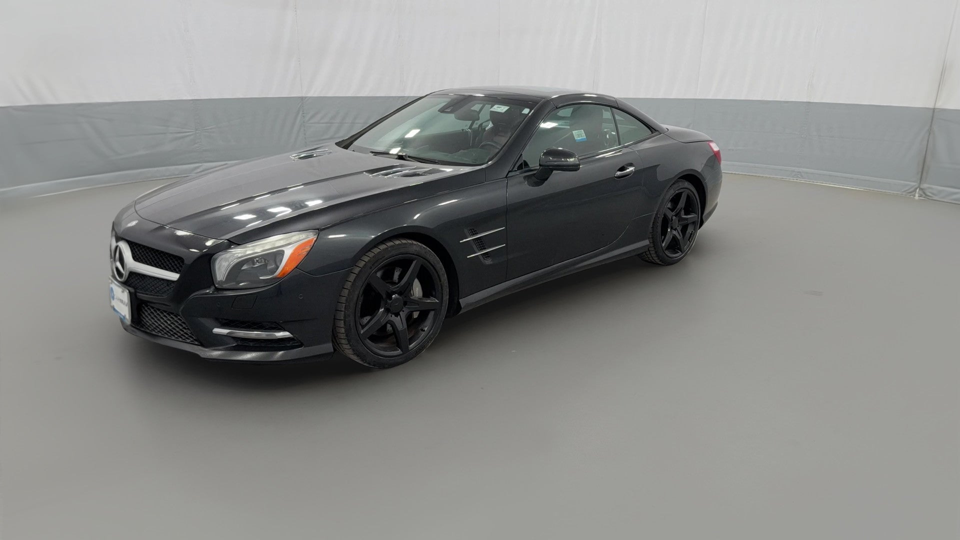 2013 Mercedes-Benz SL-Class vehicle photo