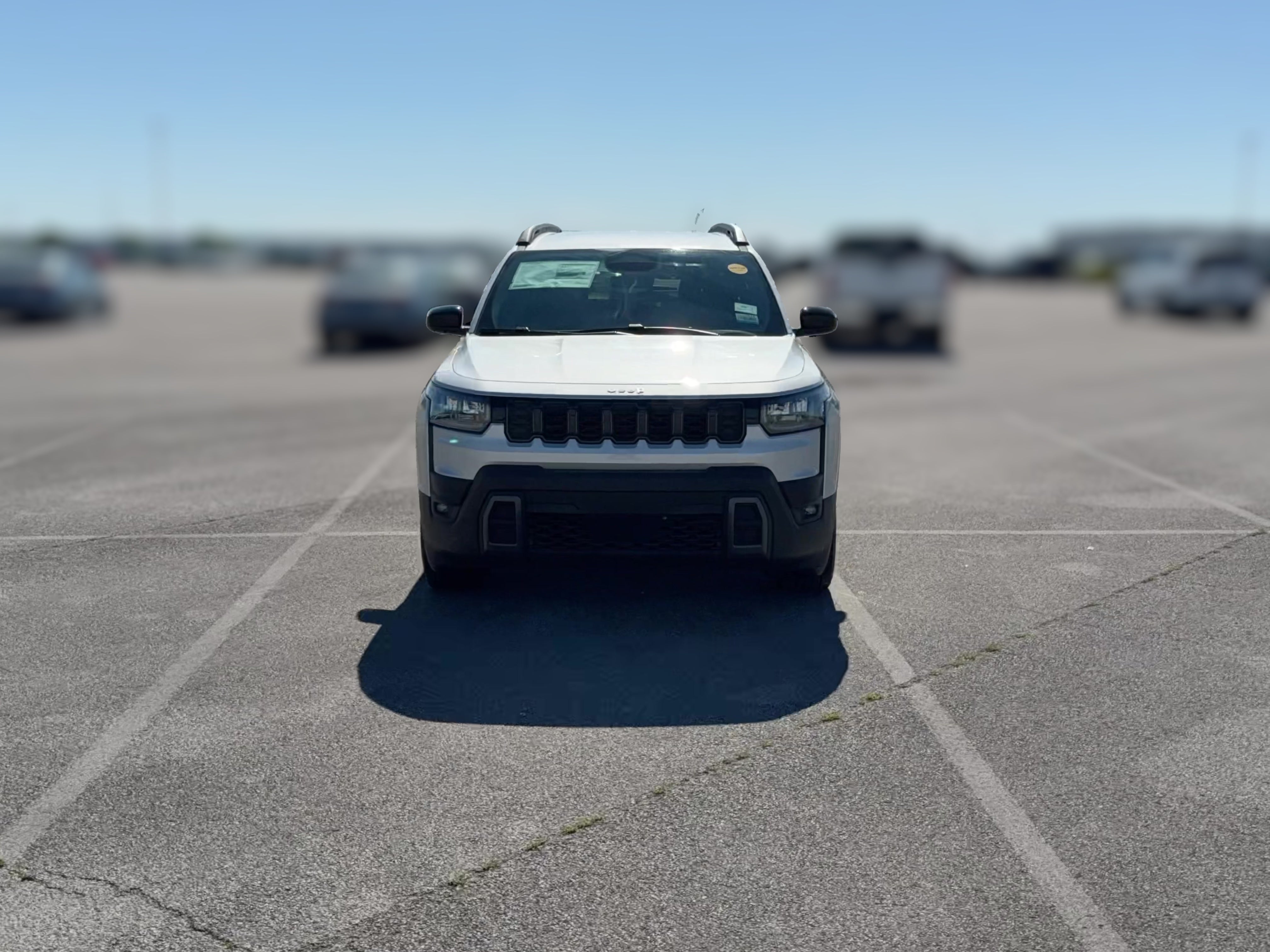 2026 Jeep Cherokee Laredo - Photo 20