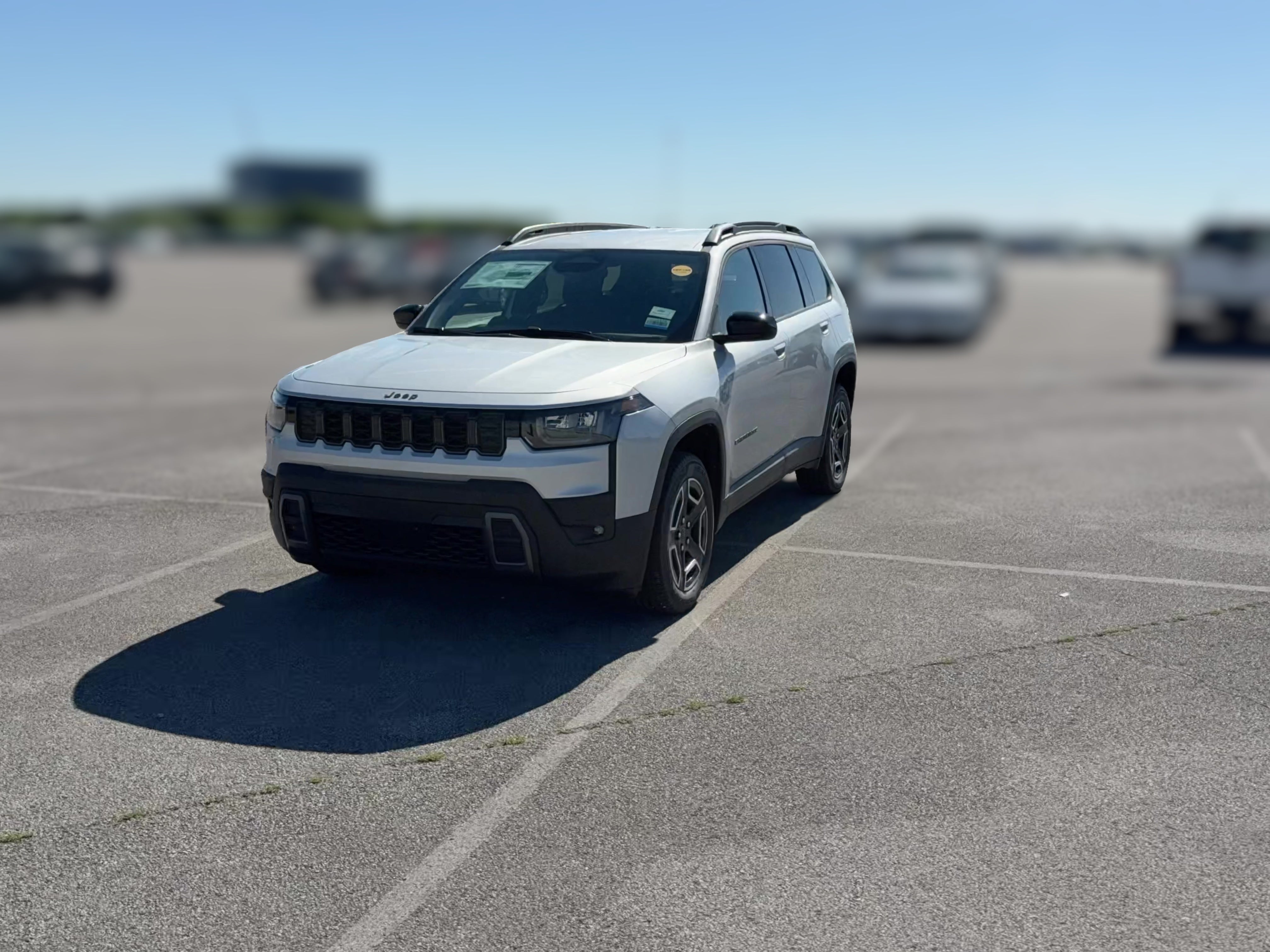 2026 Jeep Cherokee Laredo - Photo 21