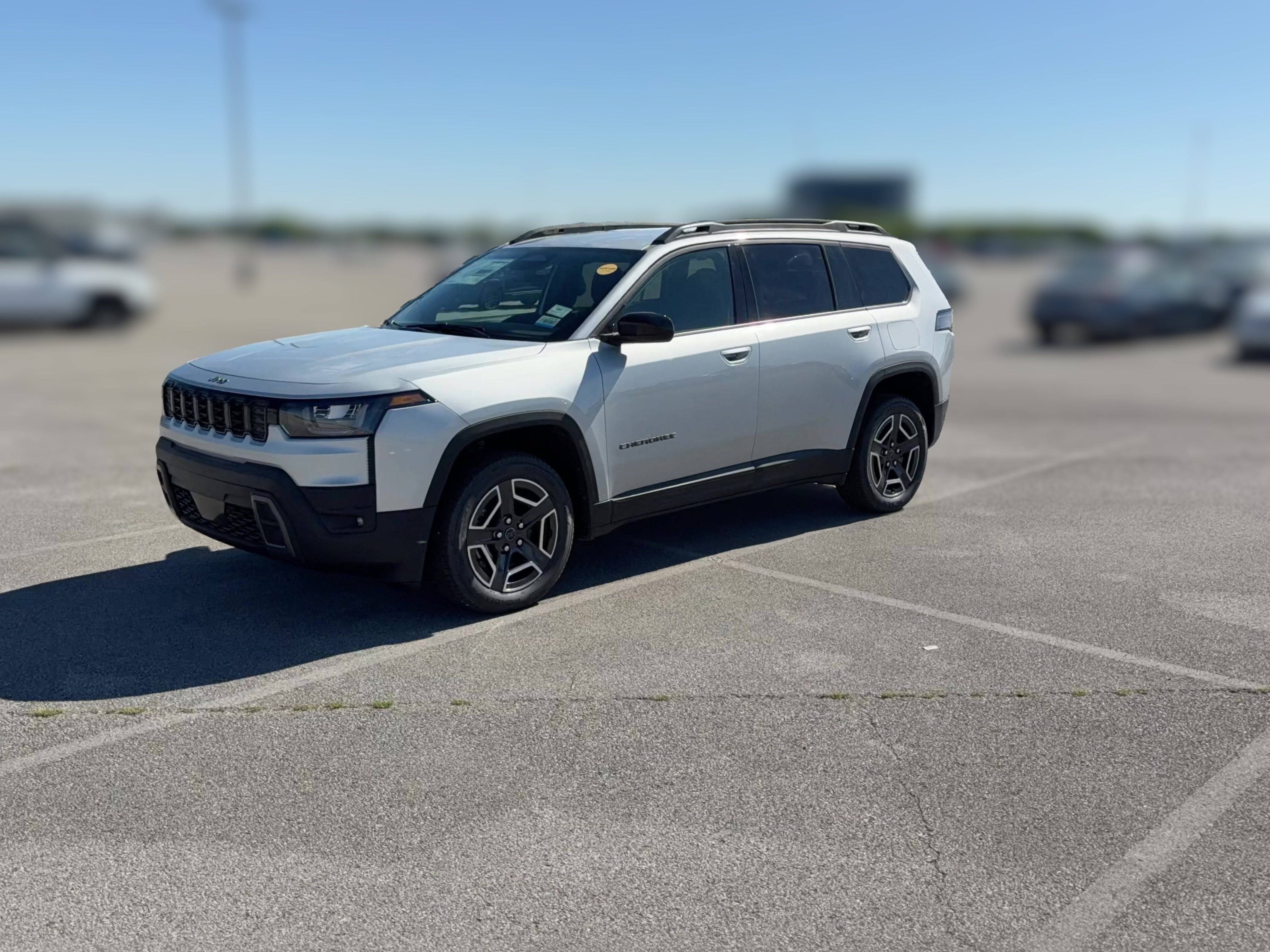 2026 Jeep Cherokee Laredo - Photo 22