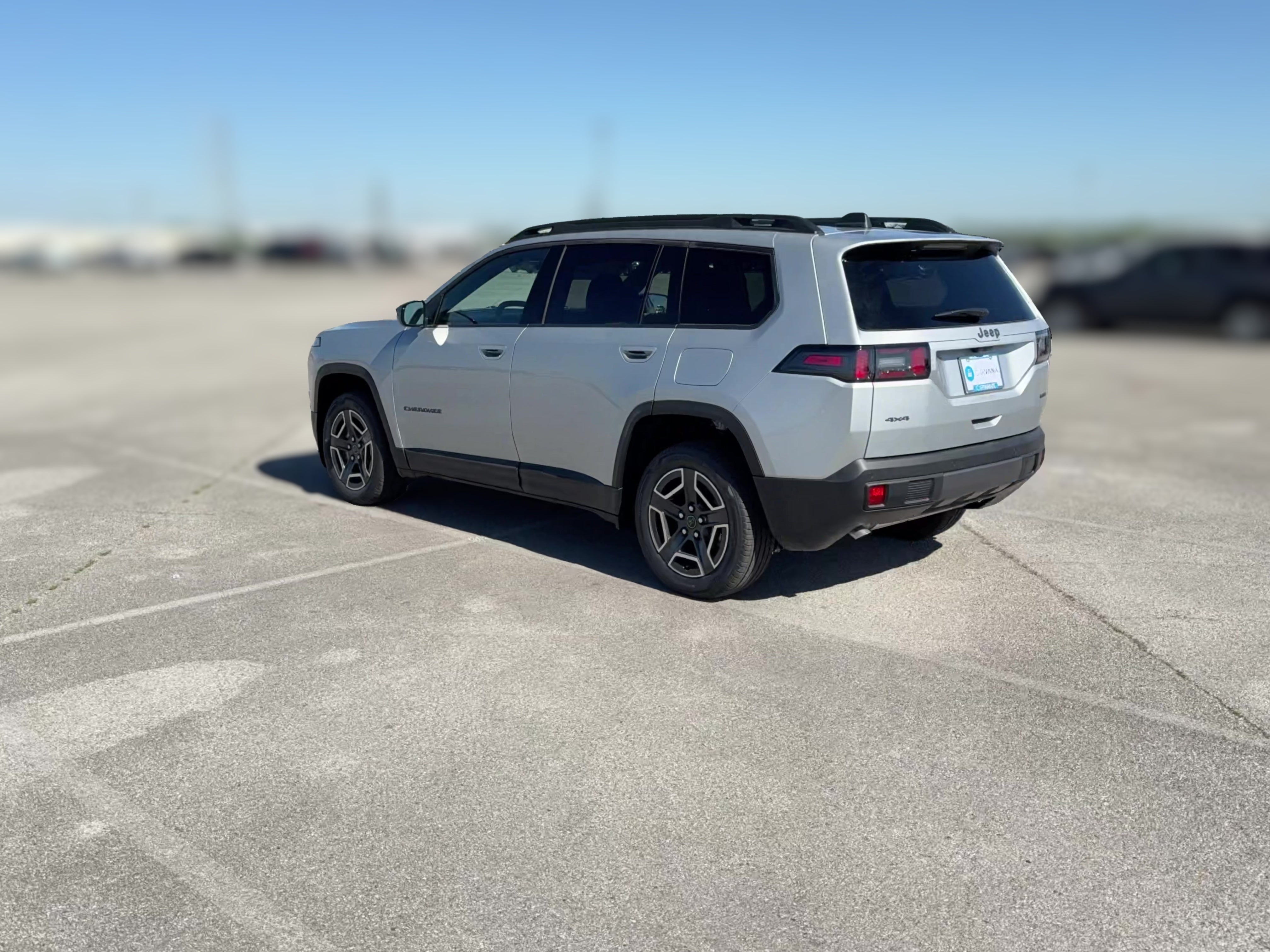 2026 Jeep Cherokee Laredo - Photo 26