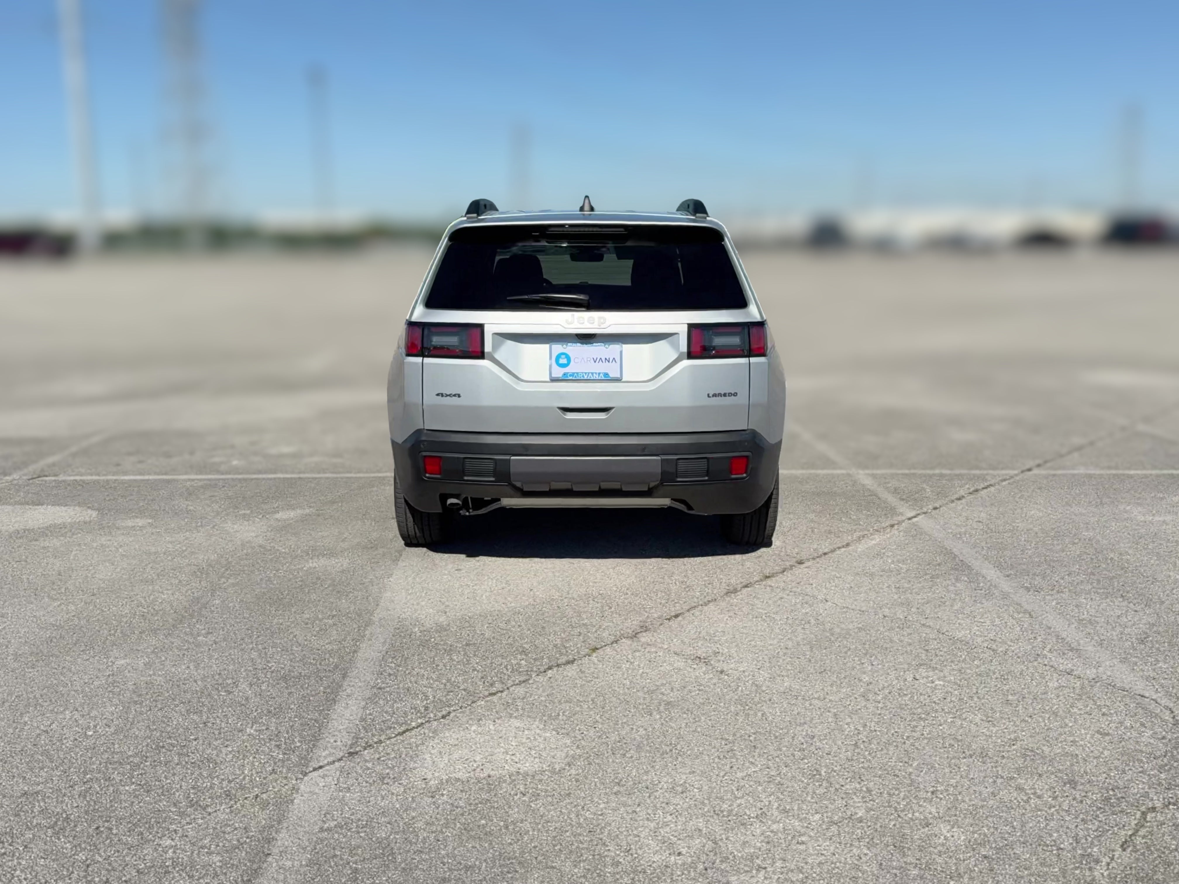 2026 Jeep Cherokee Laredo - Photo 28