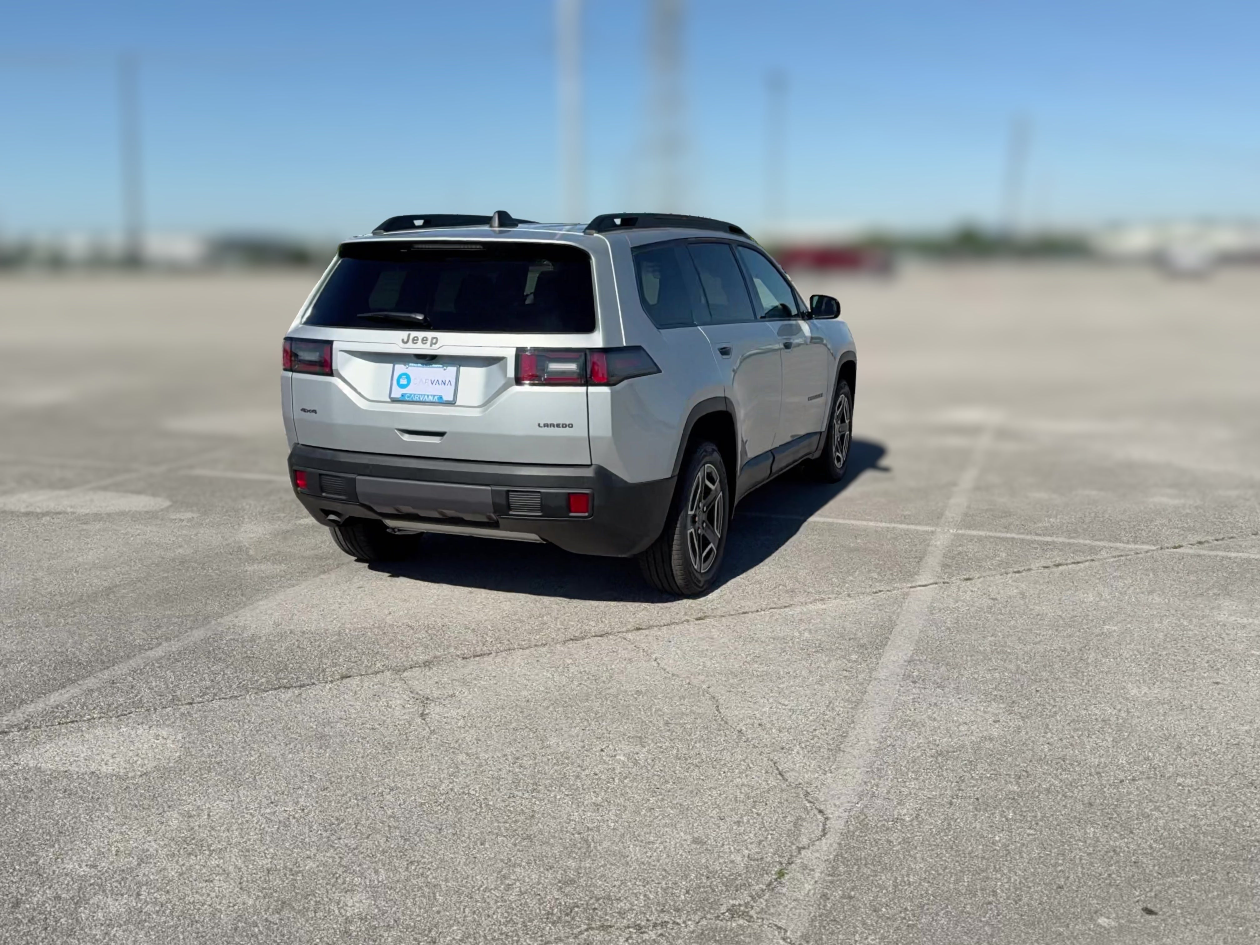 2026 Jeep Cherokee Laredo - Photo 29