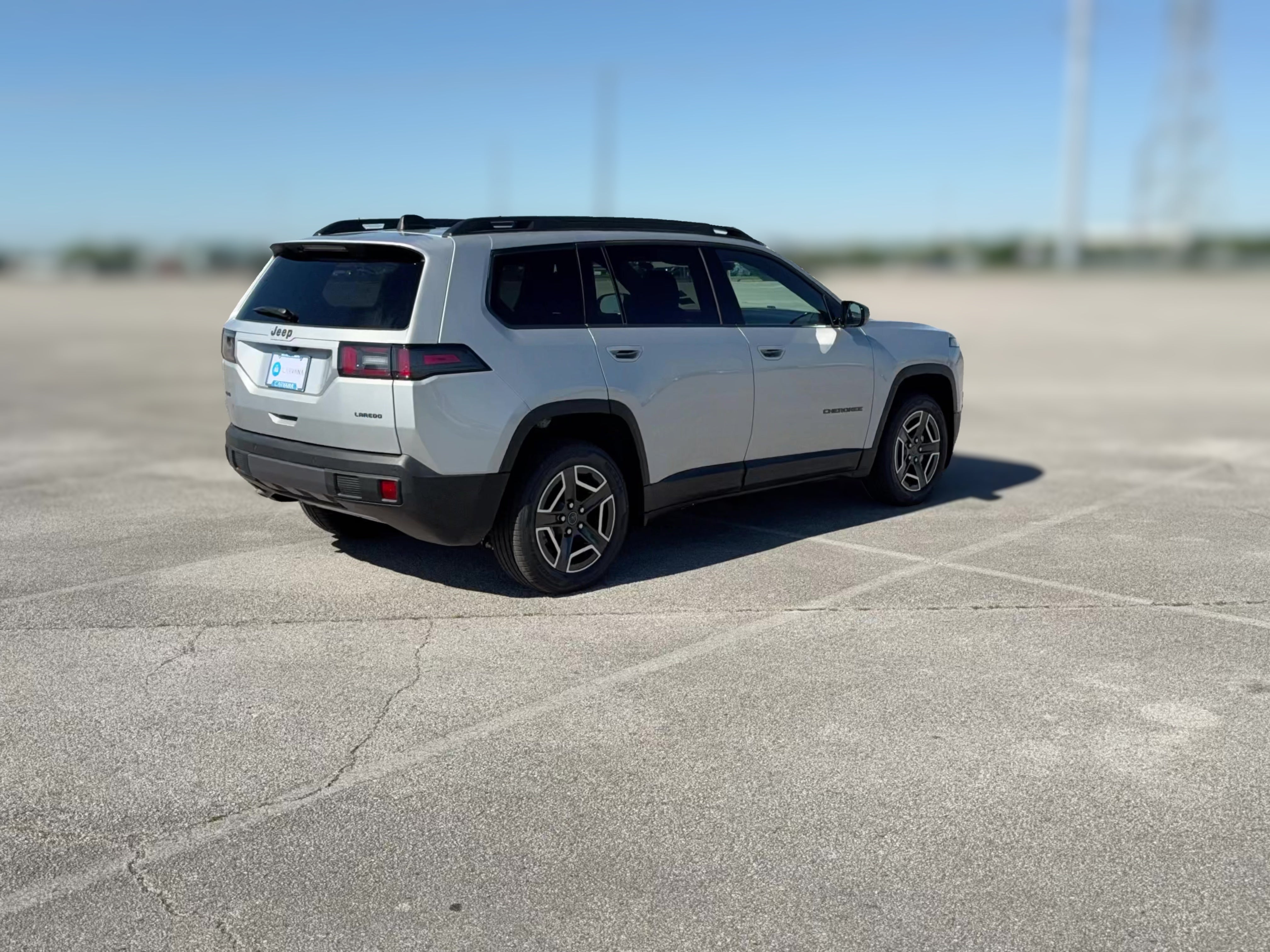 2026 Jeep Cherokee Laredo - Photo 30