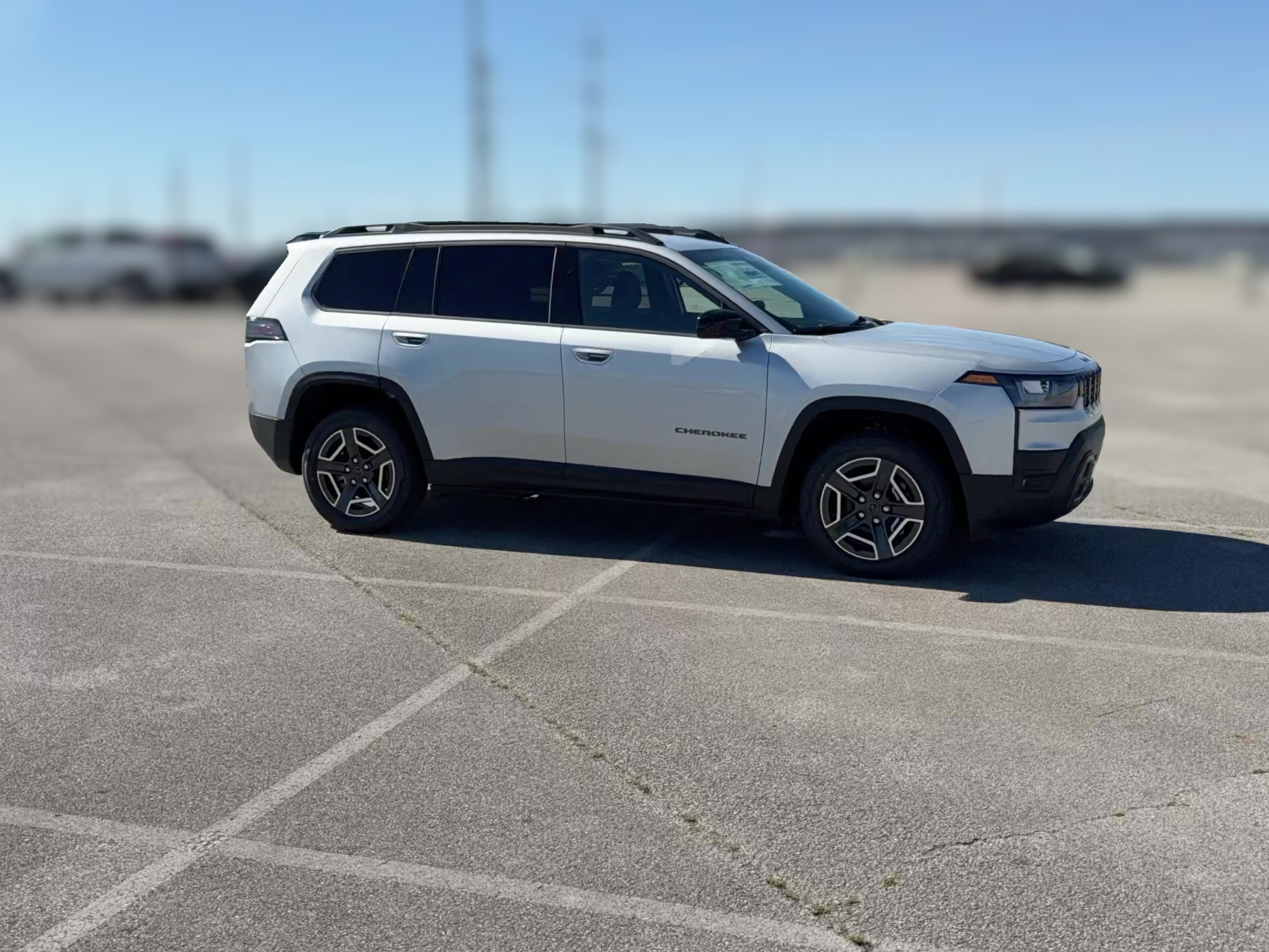 2026 Jeep Cherokee Laredo - Photo 33