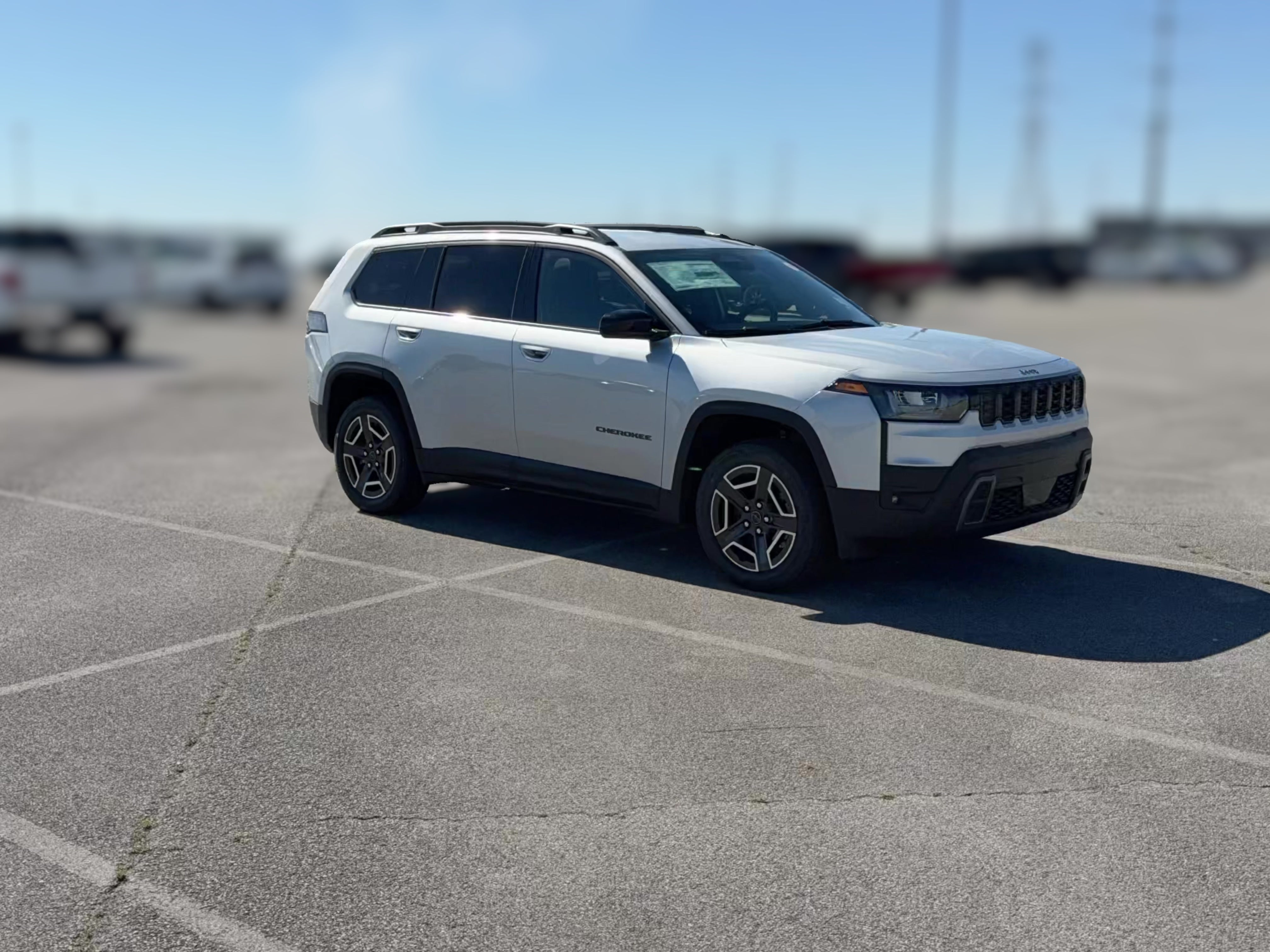 2026 Jeep Cherokee Laredo - Photo 34