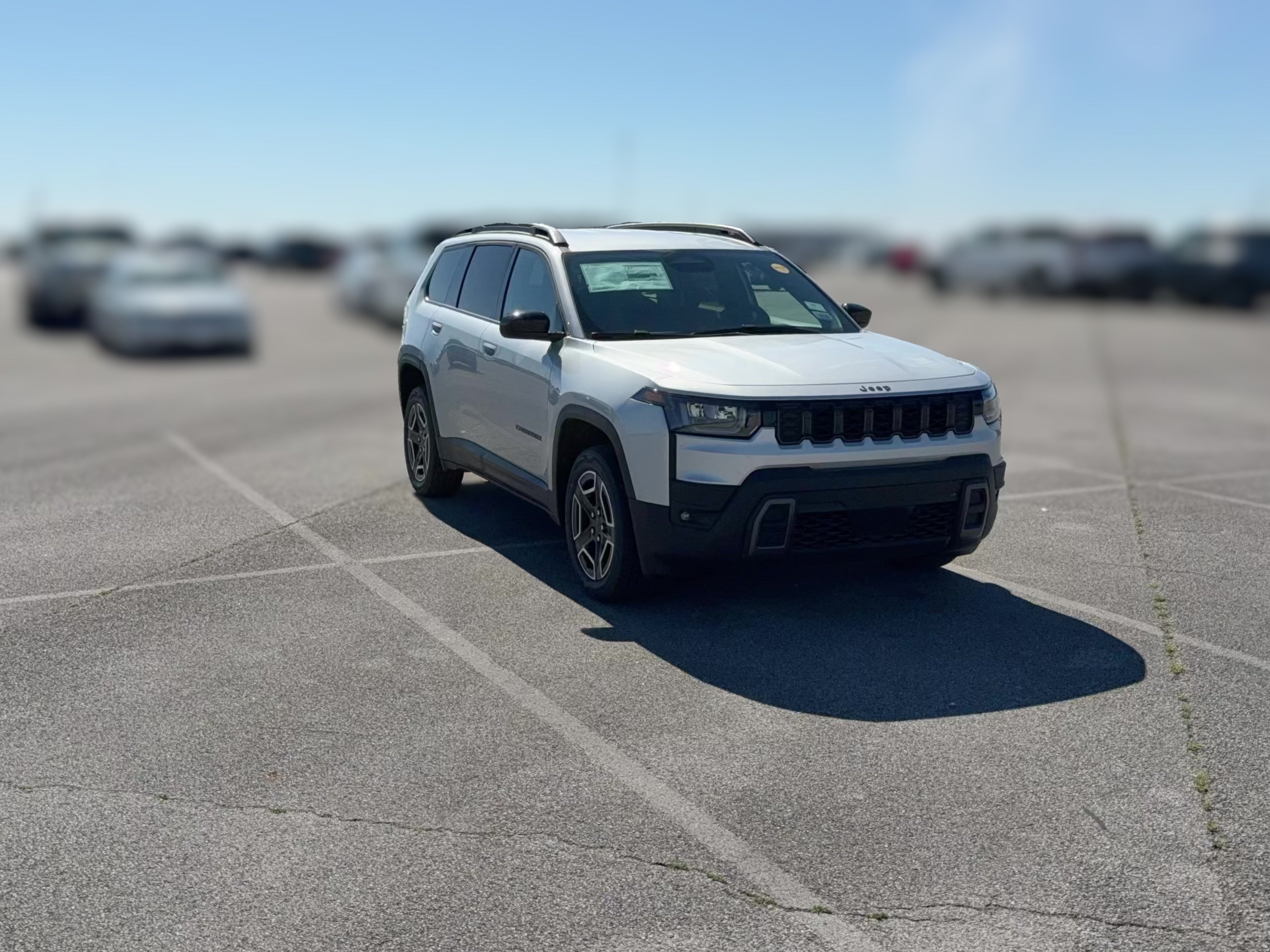 2026 Jeep Cherokee Laredo - Photo 35