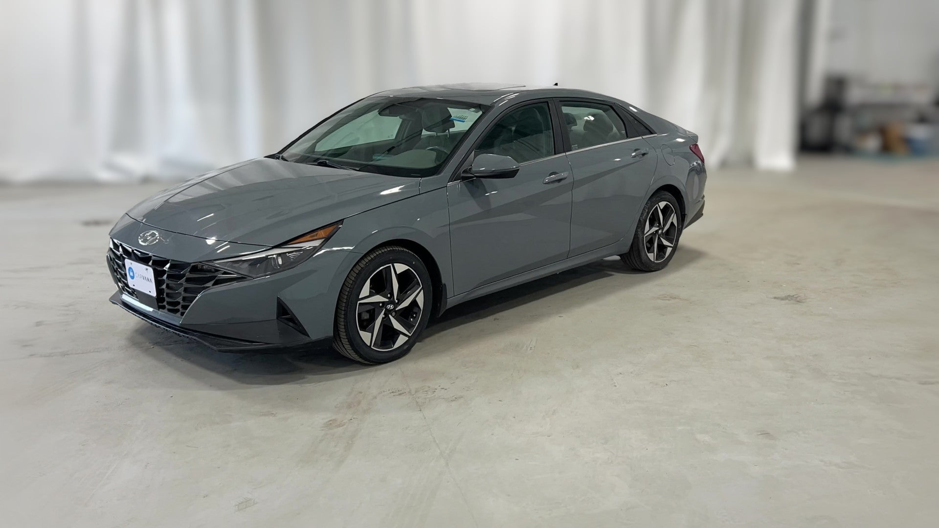 2022 Hyundai Elantra vehicle photo