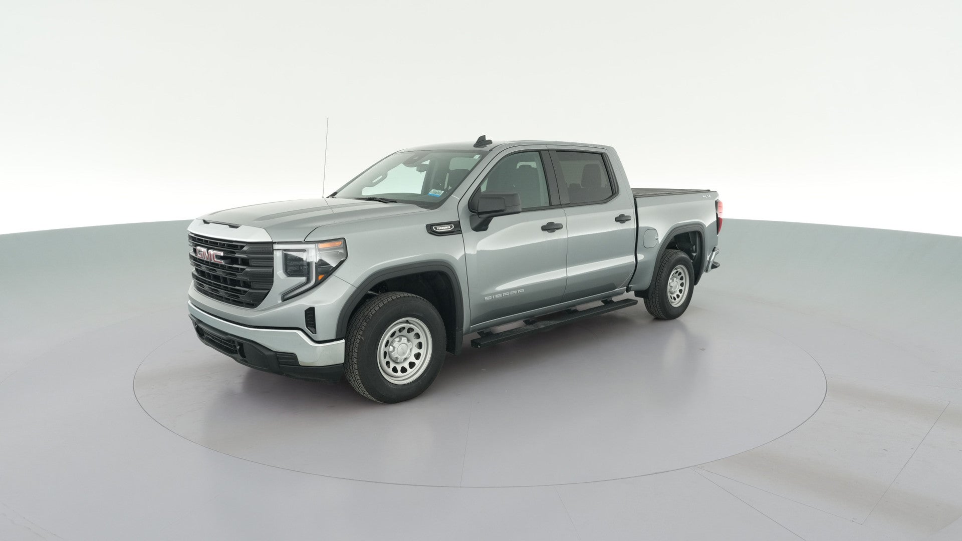 2026 GMC Sierra 1500 Crew Cab vehicle photo