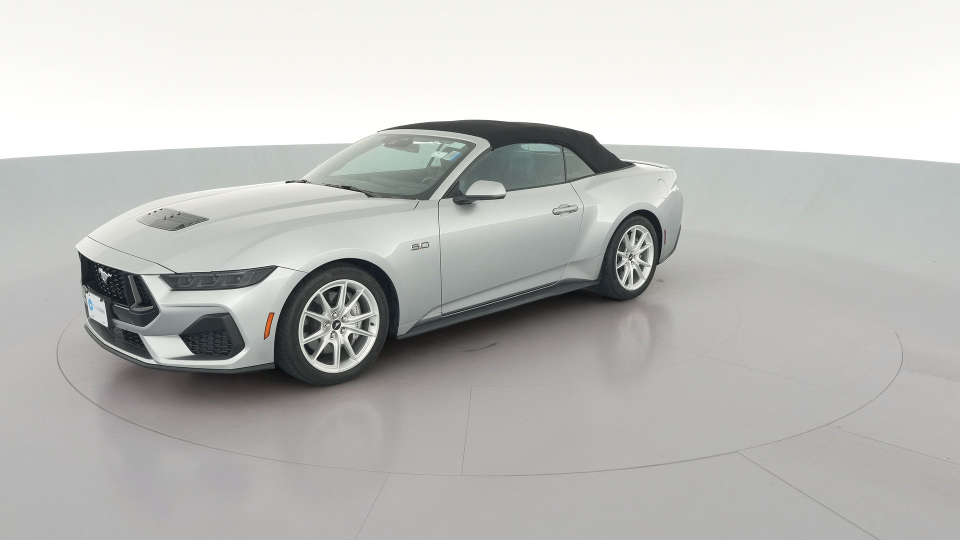 2025 Ford Mustang vehicle photo