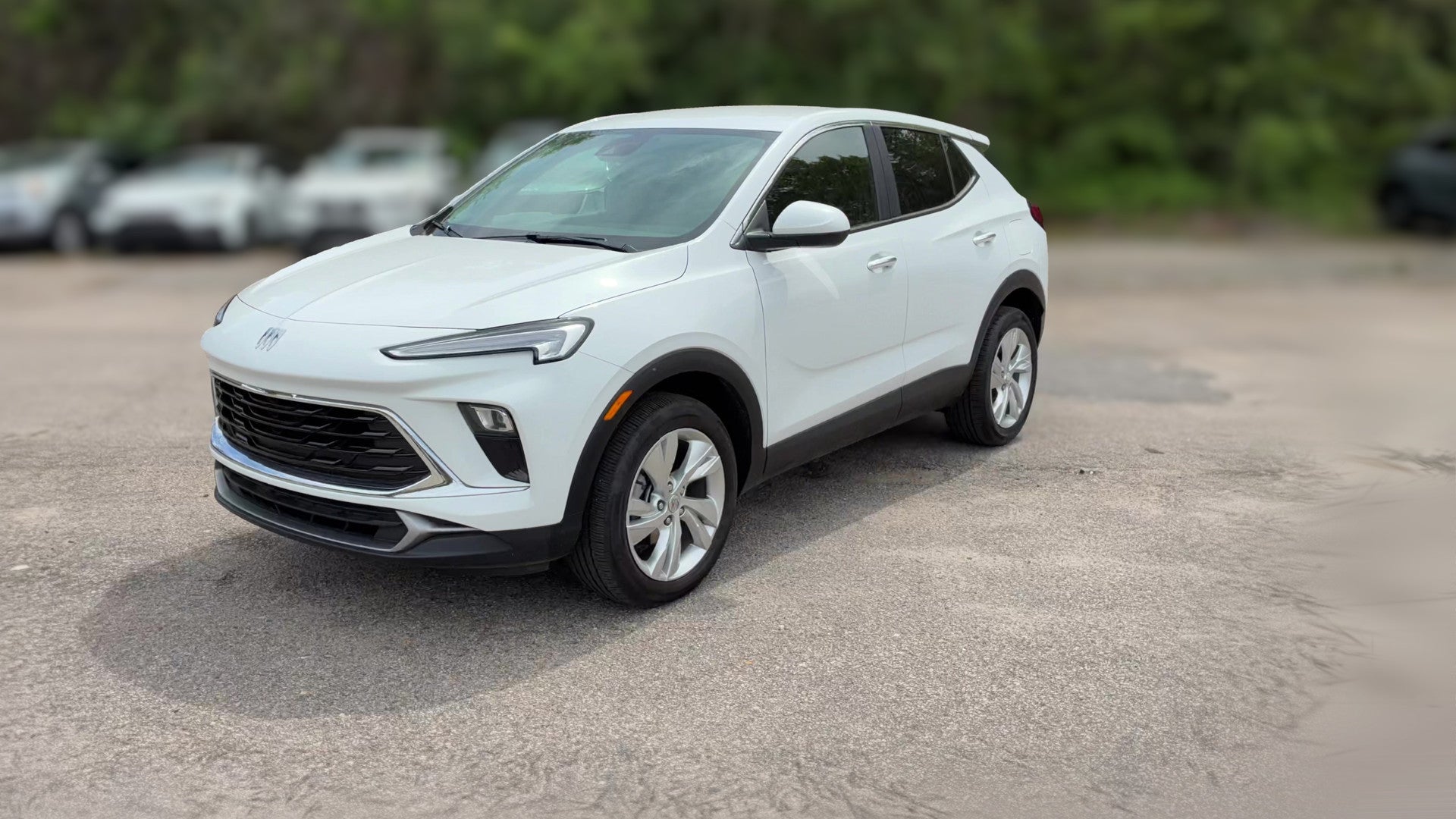 2025 Buick Encore GX vehicle photo