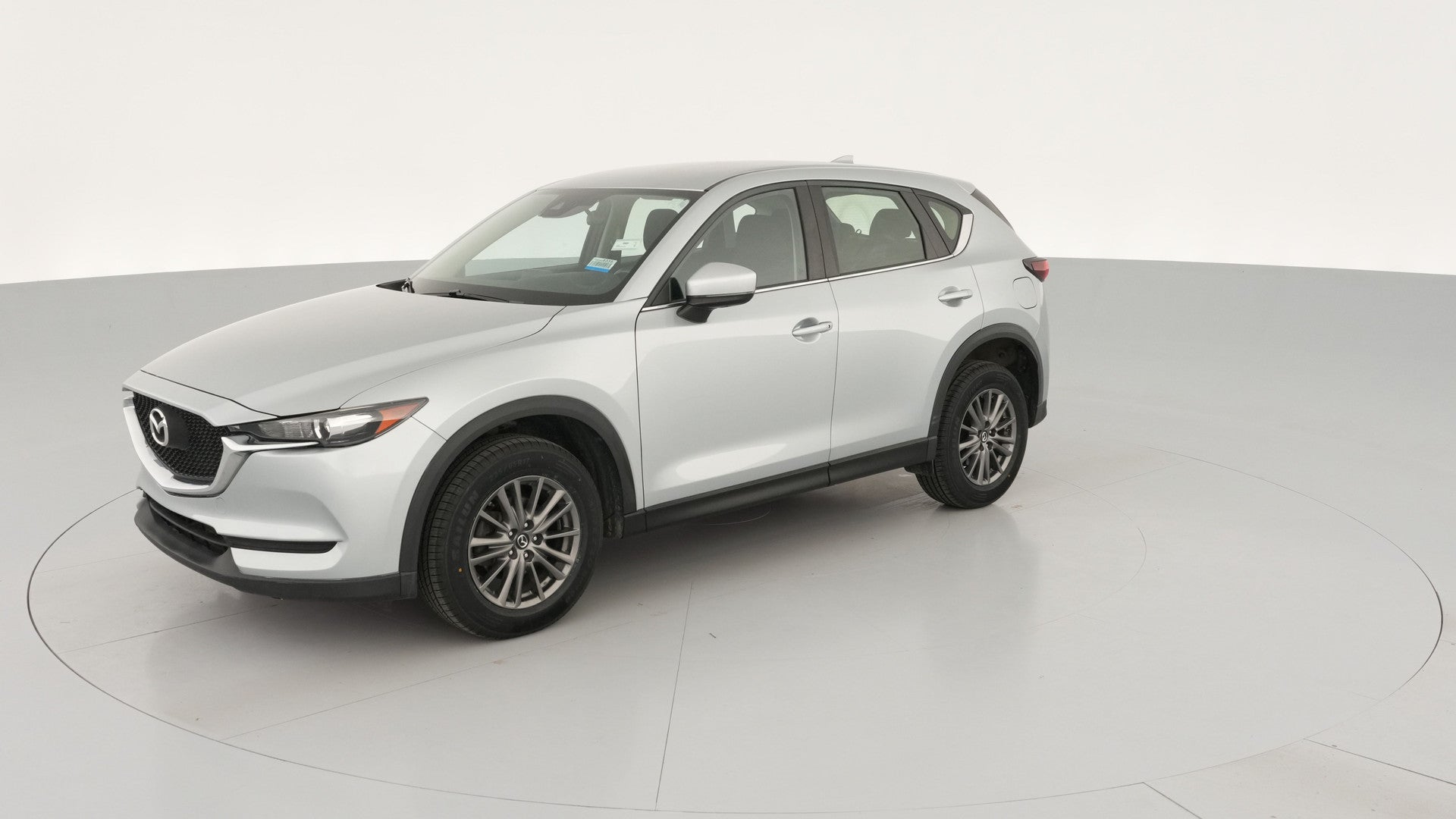 2018 MAZDA CX-5 vehicle photo