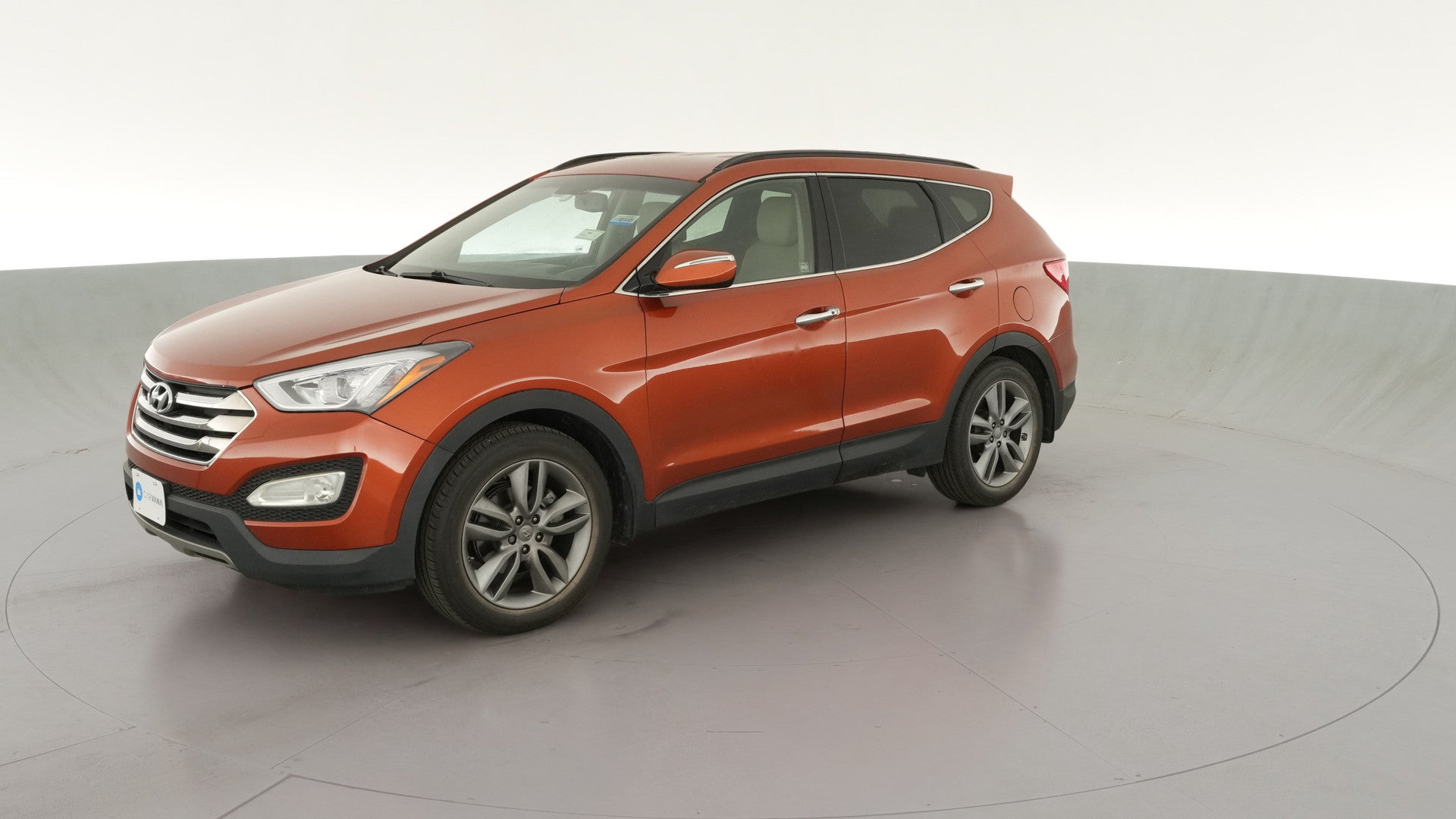 2014 Hyundai Santa Fe Sport vehicle photo