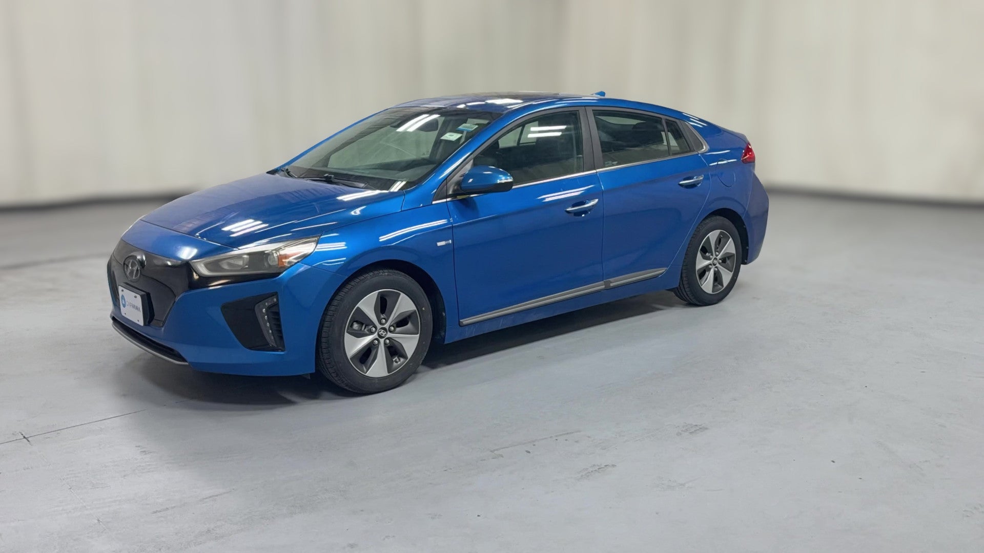 2017 Hyundai Ioniq Electric vehicle photo